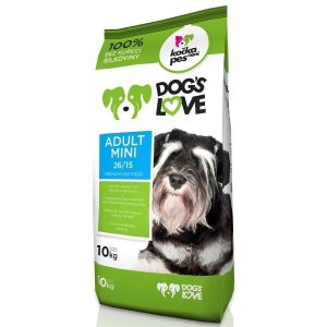 Dog’s láskou Adult Mini 10 kg