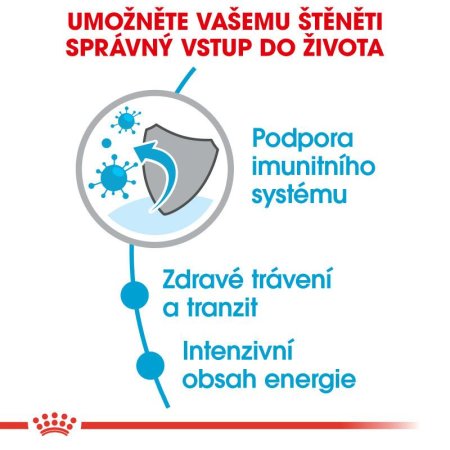 Royal Canin X-Small Puppy 1,5 kg