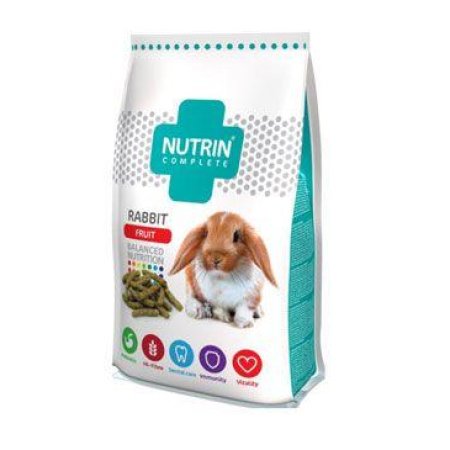 Nutrin Complete Králik vegetable 1500 g
