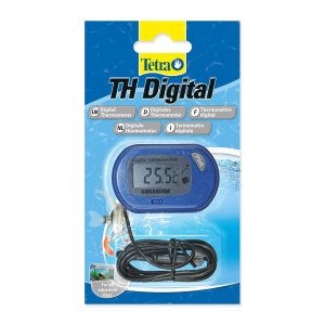 Teplomer TETRA TH Digital batériový 1ks