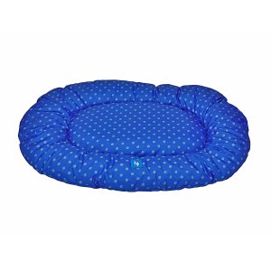 PROFIZOO Odolný Vankúš štandard č.5 65cm modrá/modrá (Spylon)