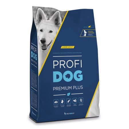 PROFIDOG Premium Plus Large Adult 12 kg
