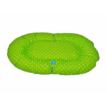 PROFIZOO Odolný Vankúš štandard č.0 40cm zelená/zelená (Spylon)