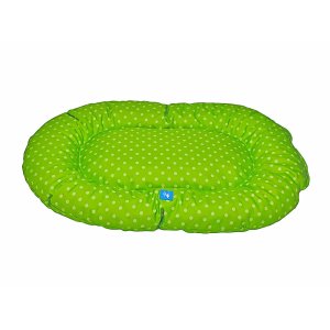 PROFIZOO Odolný Vankúš štandard č.12 120cm zelená/zelená (Spylon)