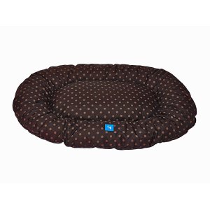 PROFIZOO Odolný Vankúš štandard č.10 100cm vínová/vínová (Spylon)