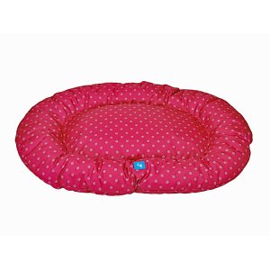PROFIZOO Odolný Vankúš štandard č.6 70cm ružová/ružová (Spylon)
