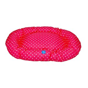 PROFIZOO Odolný Vankúš štandard č.14 140cm sv. ružová/ružová (Spylon)