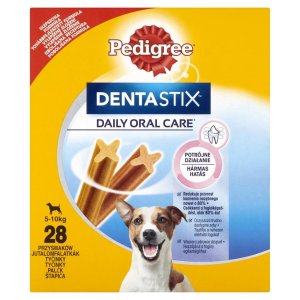 Pedigree pochúťka DentaStix Mini 28pack 440 g