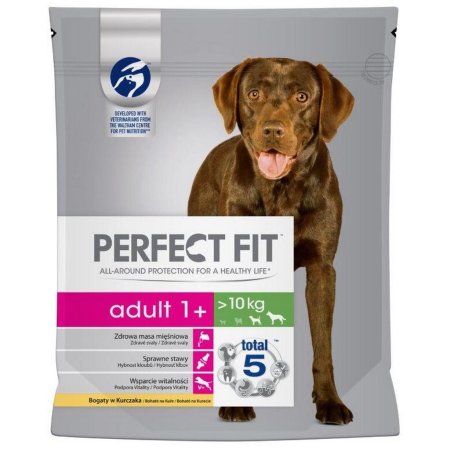 PERFECT FIT pre psov Adult kuracie M/L 1,4 kg