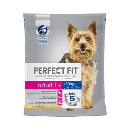 PERFECT FIT pre psov Adult kuracie XS/S 1,4 kg