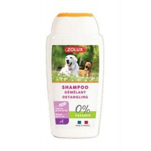 Šampón pre ľahké rozčesávanie pre psov 250ml Zolux new