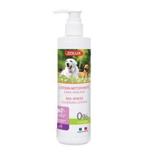 Šampón bezoplachový pre psov 250 ml