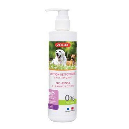 Šampón bezoplachový pre psov 250 ml 