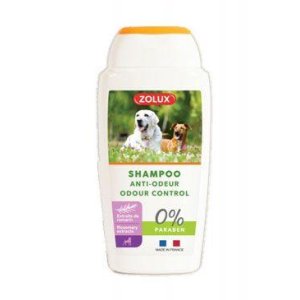 Šampón dezodoračný pre psov 250ml Zolux new