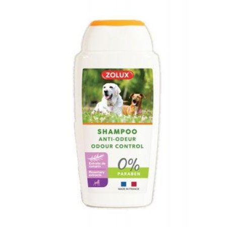 Šampón dezodoračný pre psov 250ml Zolux new