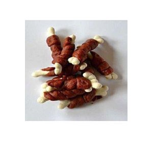 Want Dog pochúťka Hovädzie mäso na kalcium bone 250g