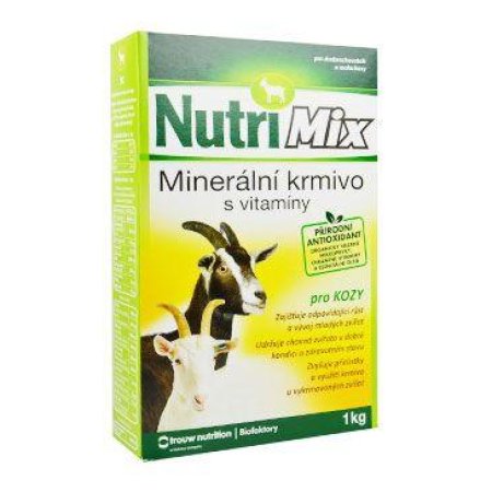 NutriMix pre kozy plv 1kg