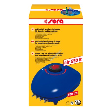 Sera Air 550 R
