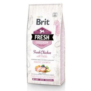 Brit Dog Fresh Chicken & Potato Puppy Healthy Growth 12kg