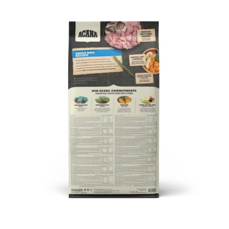 Acana Adult Dog Recipe 17 kg