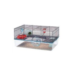 Klietka FAVOLA 60x36, 5x30cm škrečok, myš FP