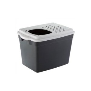 WC mačka kryté JUMPY 38,8x57,5x39cm FP