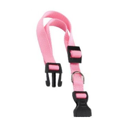 Obojok nylon CLUB C 56cmx20mm ružový FP 1ks
