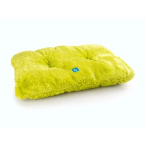 PROFIZOO Vankúš 4R 120cm zelená (Plys)