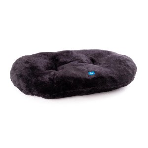 PROFIZOO Vankúš štandard 90cm čierna (Plys)