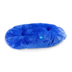 PROFIZOO Vankúš štandard 90cm modrá (Plys)