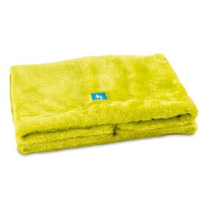 PROFIZOO Deka dvojvrstvová 100 x 70 cm zelená M (Plys)