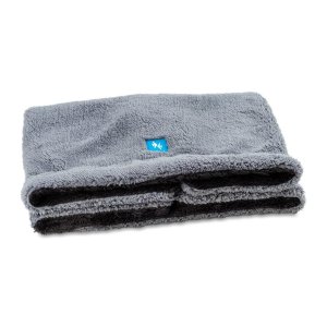 PROFIZOO Deka dvojvrstvová 120 x 80 cm Baran šedá/čierna L (Plys)