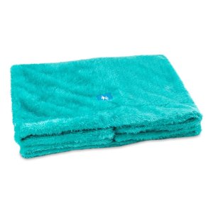 PROFIZOO Deka dvojvrstvová 200 x 160 cm tyrkysová XXL (Plys)