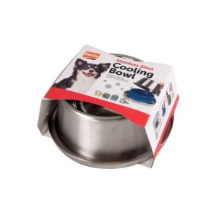 Karlie-Flamingo chladiaca miska, 28cm, 1400ml