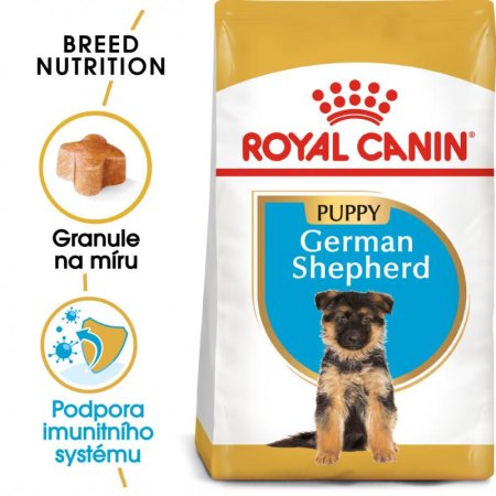 Royal Canin Nemecký Ovčiak Puppy 12 kg