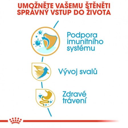 Royal Canin Boxer Puppy 12 kg