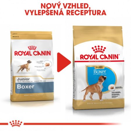 Royal Canin Boxer Puppy 12 kg