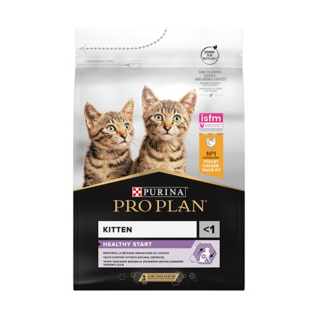 Pro Plan Cat Kitten kura 3 kg