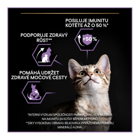 Pro Plan Cat Kitten kura 3 kg