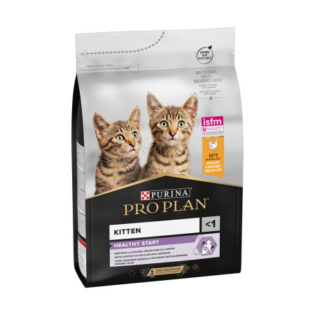 Pro Plan Cat Kitten kura 3 kg