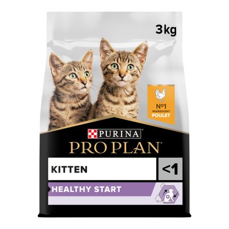 Pro Plan Cat Kitten kura 3 kg