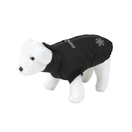 PROFIZOO Bunda Snowman čierna - S