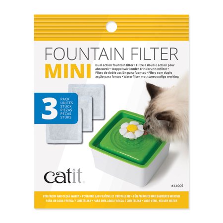 Náplň filtračná CATIT Mini Flower 3ks