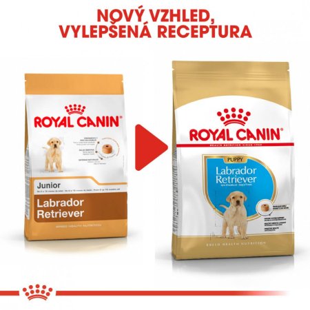 Royal Canin Labrador Retriever Puppy 3 kg