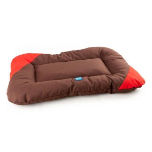 PROFIDOG Vankúš 4R 60cm hnedá-červená (extra bav)