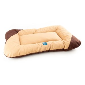 PROFIDOG Vankúš 4R 60cm béžová-hnedá (extra bav)