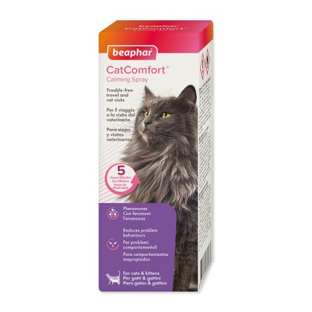 Sprej BEAPHAR CatComfort 60 ml