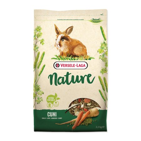 VERSELE-LAGA Nature pre králiky 2,3kg