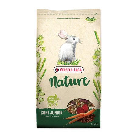VERSELE-LAGA Nature Junior pre králiky 2,3kg