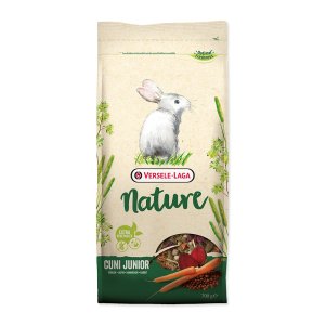 VERSELE-LAGA Nature Junior pre králiky 700g